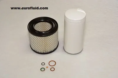 KITPF00101 Air-oil filter kit for 2901-0000-00 image 0