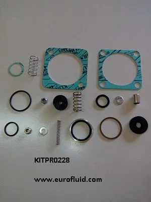 KITPR0228 Spare parts kit for CK8001/3 image 0