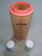 KITF1406 Air-oil filter kit