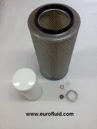 KITPF00210 Air-oil filter kit for CK2003/1 