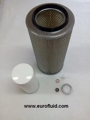 KITPF00210 Air-oil filter kit for CK2003/1  image 0