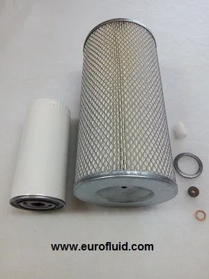 KITPF00210 Kit filtres air huile équivalent à CK2003/1 image 1