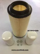 KITPF01009 Air-oil filter kit for 2901-0416-00