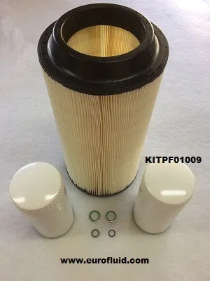 KITPF01009 Air-oil filter kit for 2901-0416-00 image 0