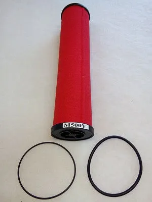 M500Y Cartridge 0.01µ image 1