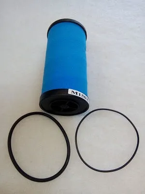 M150X 1µ Cartridge for G150 complete filter image 1