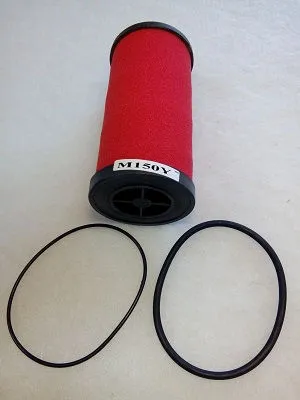 M150Y 0.01µ Cartridge for G150 complete filter image 1