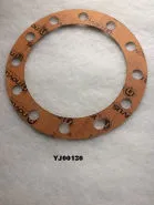 YJ00130 Perforated flat seal for YV0102 for Kaeser air oil separator