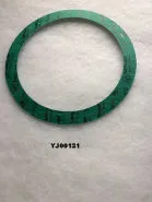 YJ00131 Flat seal w/o holes for YV0102 demag-application