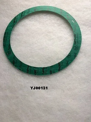 YJ00131 Flat seal w/o holes for YV0102 demag-application image 0