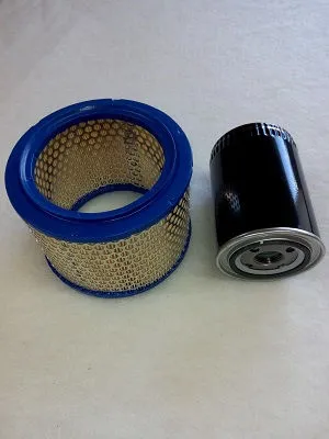 KITF0390 Air-oil filter kit image 0