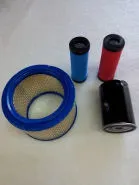 KITF0566 Air-oil filter kit
