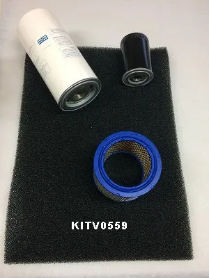 KITV0559 Komplettes 4000h-Wartungskit für 2200902203 image 0