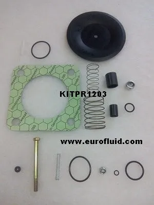 KITPR1203 8000h-kit for CK8003/2 image 0