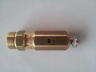 YSV26-11.5B Safety valve 1"- 11.5bar image 0