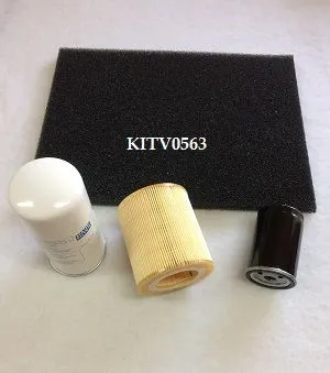 KITV0563 Kit 4000H complet équivalent 2200902708 image 0