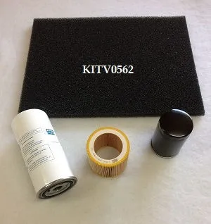 KITV0562 Komplettes 4000h-Kit für 2200902606 image 0
