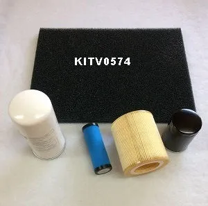 KITV0574 4000h complete kit for 2200902707 image 0