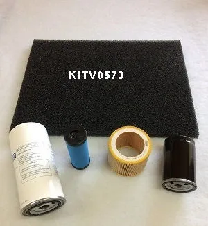 KITV0573 4000h complete kit for 2200902605 image 0