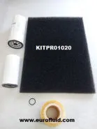KITPV01020 4000h maintenance kit pour 6229029200