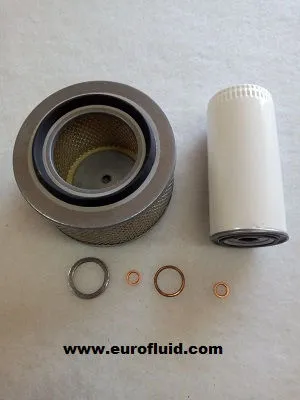 KITPF00217 Air-oil filter kit for CK2063/2 image 0