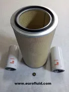 KITPF00201 Air-oil filter kit for CK2285/1