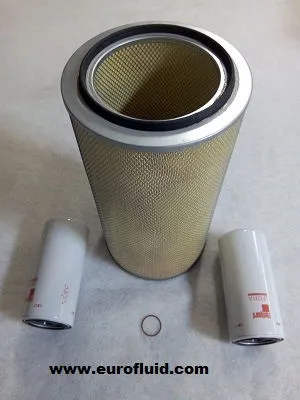 KITPF00203 Air-oil filter kit for CK2290/2 image 0