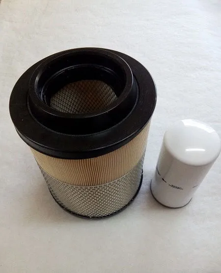 KITF1407 Air-oil filter kit image 0