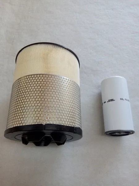 KITF1407 Air-oil filter kit image 1