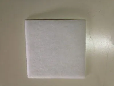 YFA02528 Air filter 120x120x10 image 0