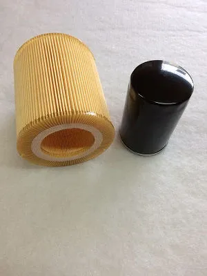 KITF0398 Air-oil filter kit image 0