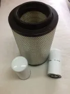 KITF1408 Air-oil filter kit