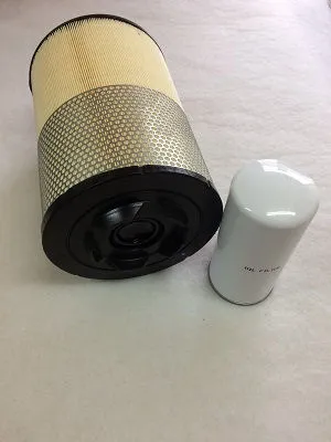 KITF1409 Air-oil filter kit image 1