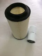 KITF0557 Air-oil filter kit 