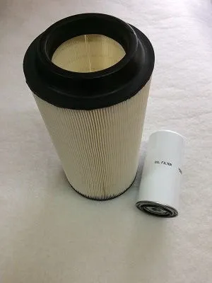 KITF0557 Air-oil filter kit  image 0