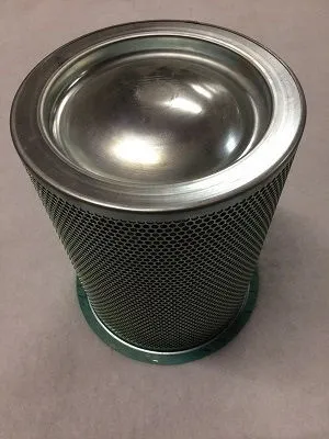 YV0809 Air oil separator image 0