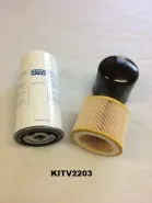 KITV2203 Complete filter kit for 2900001566