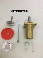 KITPR0706 Kit de réparation de valve d'admission pour 202766.0