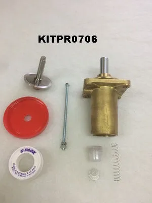 KITPR0706 Kit de réparation de valve d'admission pour 202766.0 image 0