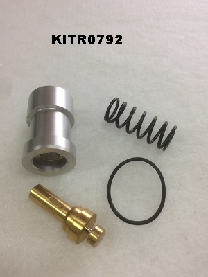 Druckregelventil in Kit mit By Ausweishalter Vrf2 für Hochdruckreiniger 