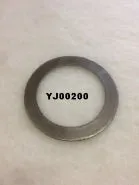 YJ00200 Black gasket for A93180010