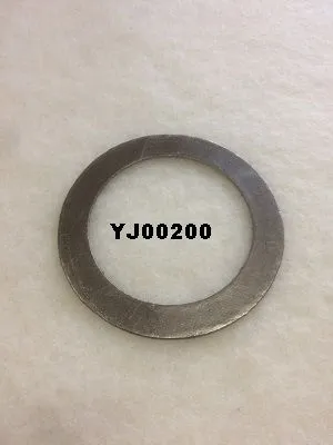 YJ00200 Black gasket for A93180010 image 0