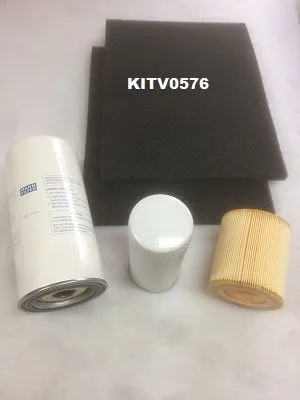 KITV0576 4000h complete kit for 2200902608 image 0