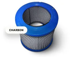YFA00303CHARBON Carbon air filter