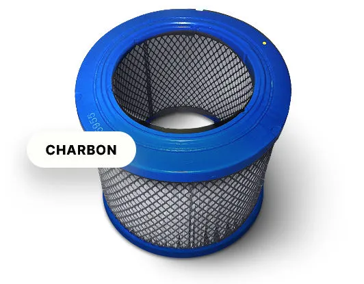 YFA00303CHARBON Carbon air filter image 0