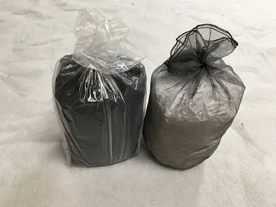 AF-AX145 Selective absorbent filters for replacement in oil water separators image 0