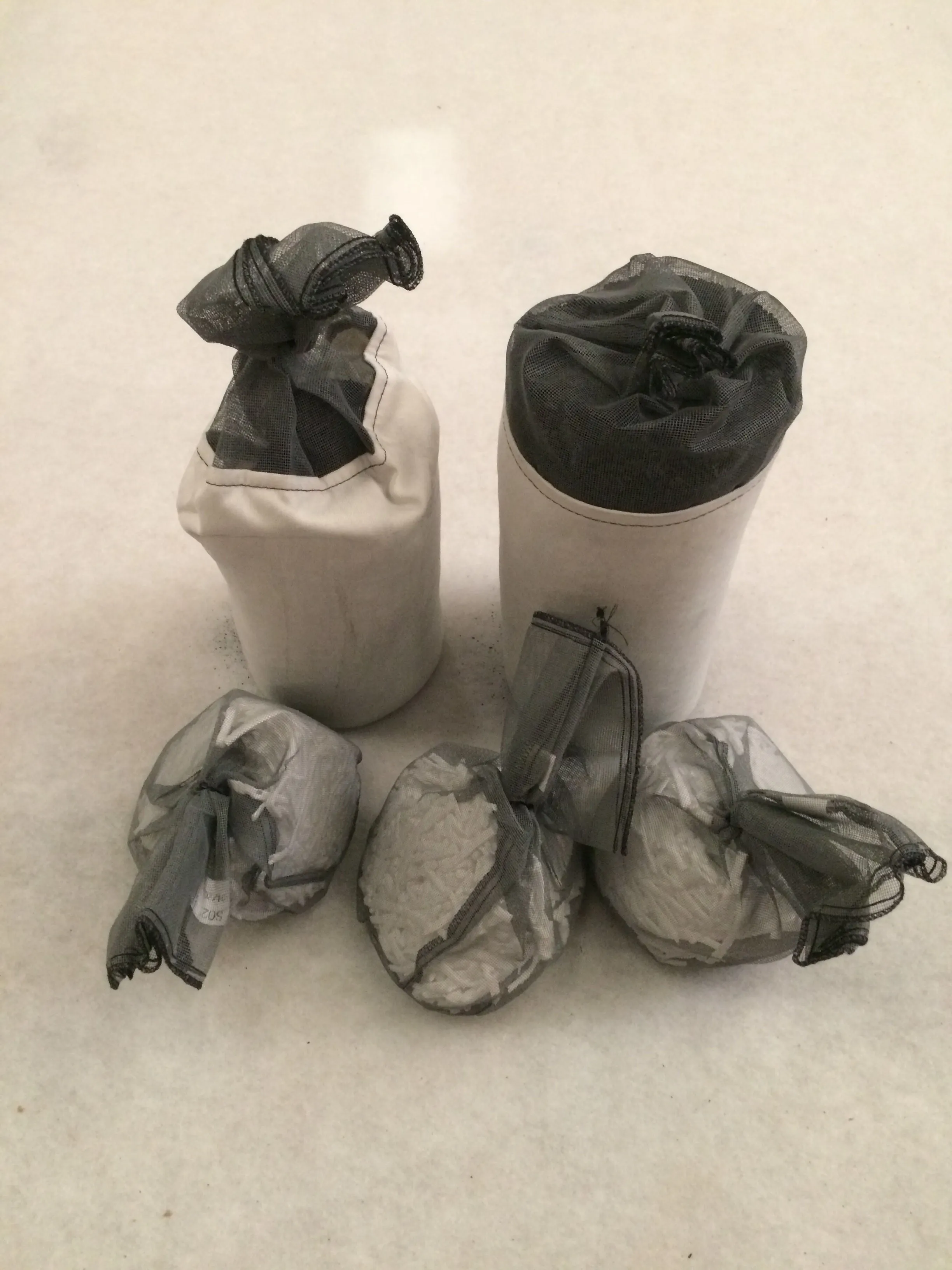 AF2-DH2030 Selective absorbent filters for replacement in oil water separators image 0