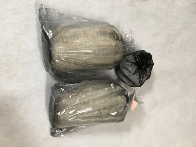 AF2BOV6 Selective absorbent filters for replacement in oil water separators image 0