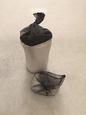 DH1SMK2 Recharge séparateur eau/huile  image 0