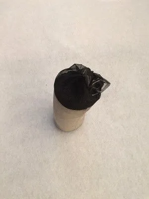 EV3.8CAB Selective absorbent filters for replacement in oil water separators image 0